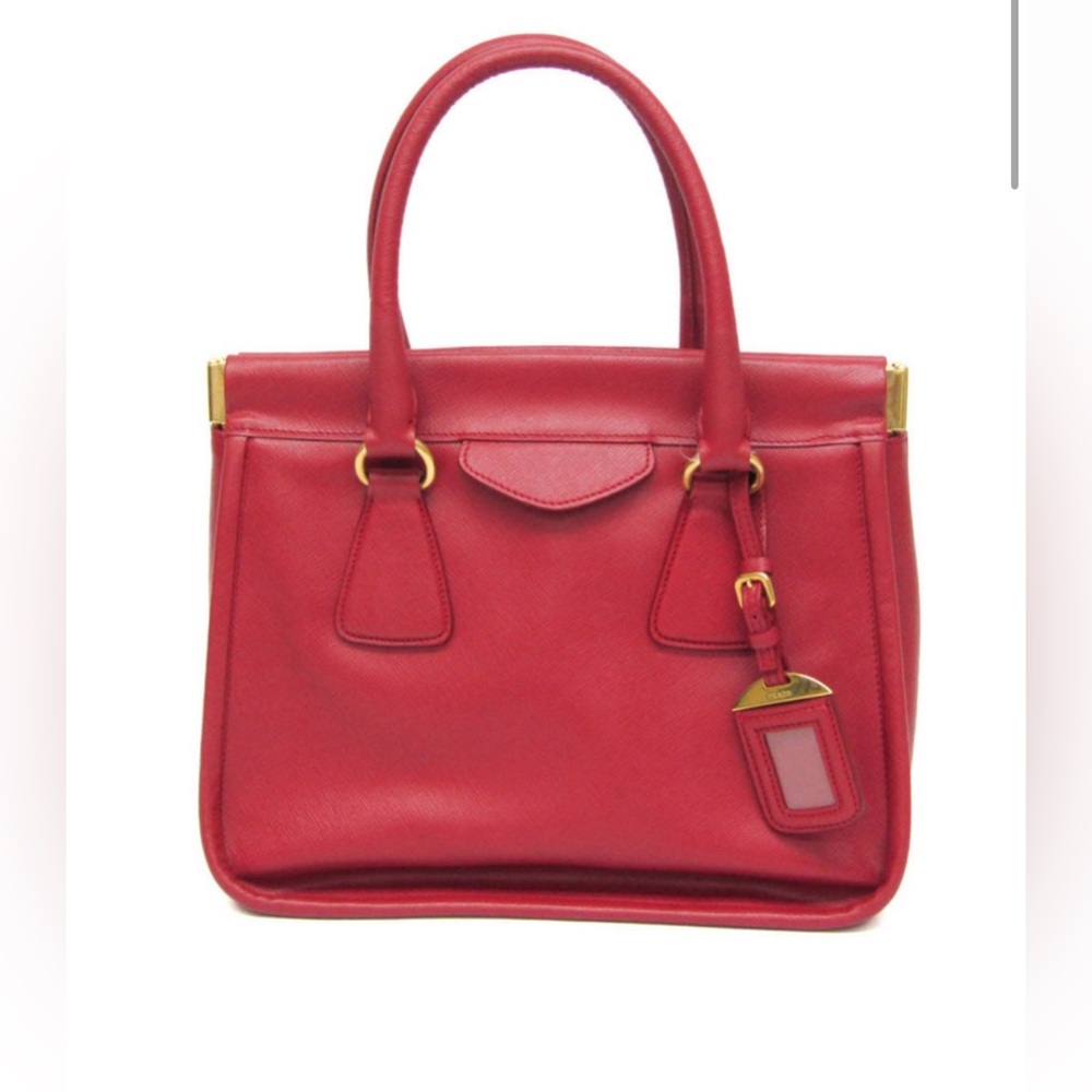 Prada Tote Saffiano Leather